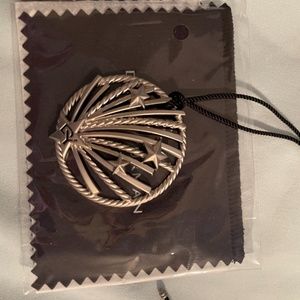 David Yurman Angelika Ornament